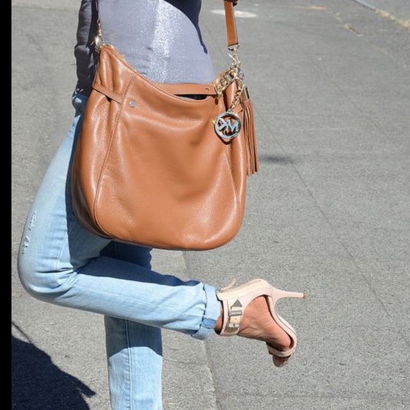 Michael Kors Megan Bag - Picture 7 of 9